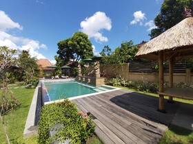 Kirani Joglo Villa Bali