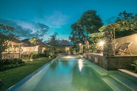 Kirani Joglo Villa Bali