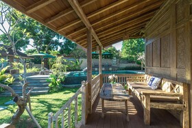 Kirani Joglo Villa Bali