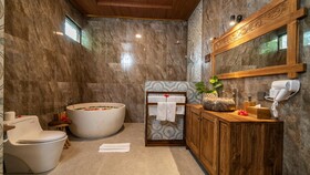 Kirani Joglo Villa Bali