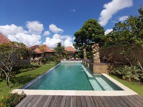 Kirani Joglo Villa Bali
