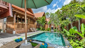 Kirani Joglo Villa Bali