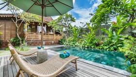 Kirani Joglo Villa Bali