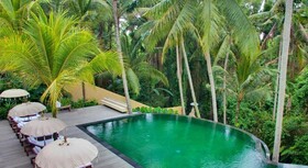 Komaneka at Rasa Sayang