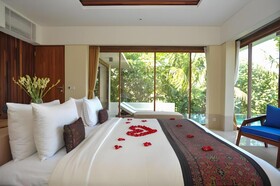 Komaneka at Rasa Sayang