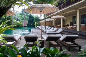 Komaneka at Rasa Sayang