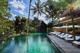 Komaneka at Rasa Sayang