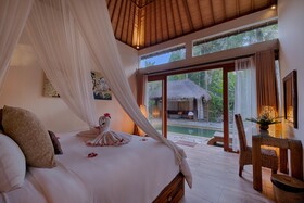 Kutus Kutus Mas Ubud Villa