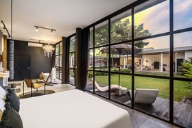 Loft Volcano By Alfred In Bali