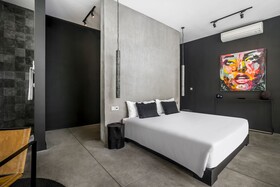 Loft Volcano By Alfred In Bali