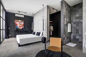 Loft Volcano By Alfred In Bali