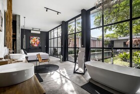 Loft Volcano By Alfred In Bali