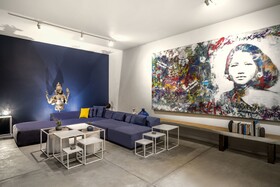 Loft Volcano By Alfred In Bali