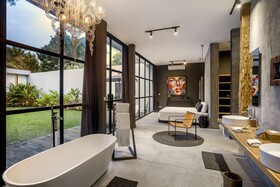 Loft Volcano By Alfred In Bali