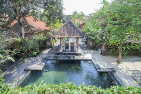 Lokasari Bungalows Spa & Gallery by Airy Rooms