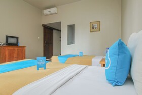 Lokasari Bungalows Spa & Gallery by Airy Rooms