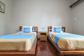 Lokasari Bungalows Spa & Gallery by Airy Rooms