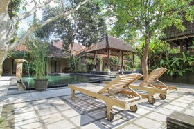 Lokasari Bungalows Spa & Gallery by Airy Rooms