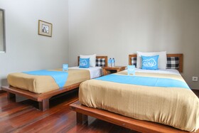 Lokasari Bungalows Spa & Gallery by Airy Rooms