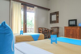 Lokasari Bungalows Spa & Gallery by Airy Rooms