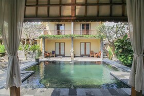 Lokasari Bungalows Spa & Gallery by Airy Rooms