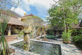 Lokasari Bungalows Spa & Gallery by Airy Rooms