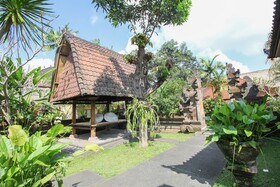 Lokasari Bungalows Spa & Gallery by Airy Rooms