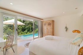 Magical Jungle Villa