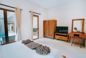Mahayoga Ubud Villa Spa and Resto