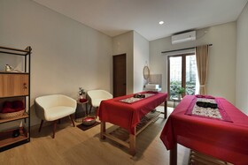 Mahayoga Ubud Villa Spa and Resto