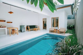 Mahayoga Ubud Villa Spa and Resto
