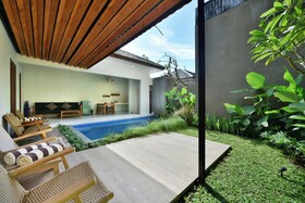 Mahayoga Ubud Villa Spa and Resto