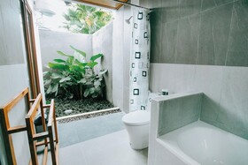 Mahayoga Ubud Villa Spa and Resto