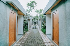 Mahayoga Ubud Villa Spa and Resto
