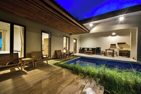 Mahayoga Ubud Villa Spa and Resto