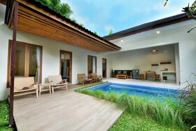 Mahayoga Ubud Villa Spa and Resto