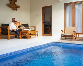 Mahayoga Ubud Villa Spa and Resto