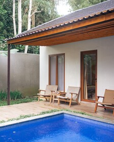 Mahayoga Ubud Villa Spa and Resto