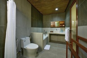 Mahayoga Ubud Villa Spa and Resto