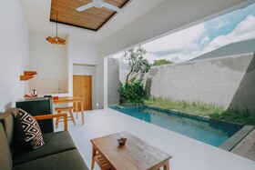 Mahayoga Ubud Villa Spa and Resto