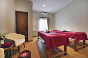 Mahayoga Ubud Villa Spa and Resto