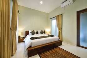 Mahayoga Ubud Villa Spa and Resto