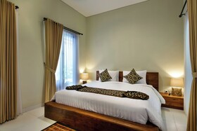 Mahayoga Ubud Villa Spa and Resto