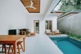 Mahayoga Ubud Villa Spa and Resto