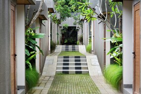 Mahayoga Ubud Villa Spa and Resto