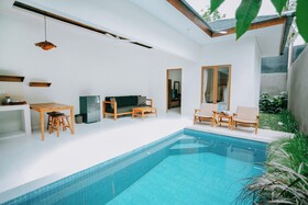 Mahayoga Ubud Villa Spa and Resto