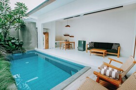 Mahayoga Ubud Villa Spa and Resto