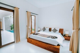 Mahayoga Ubud Villa Spa and Resto