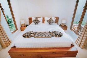 Mahayoga Ubud Villa Spa and Resto