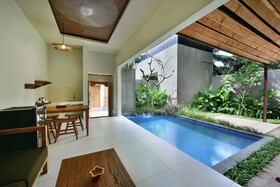 Mahayoga Ubud Villa Spa and Resto